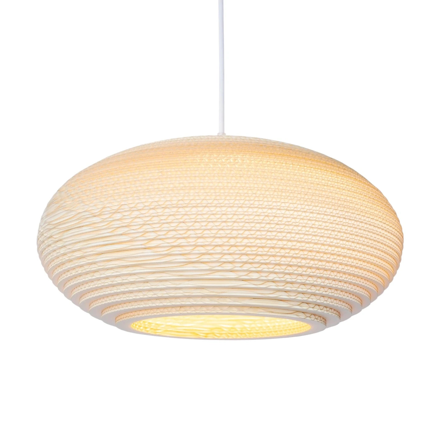 Disc Pendant Light