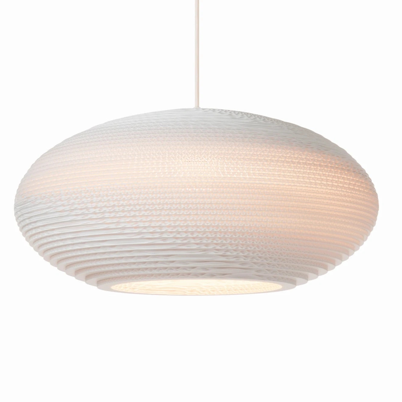 Disc Pendant Light