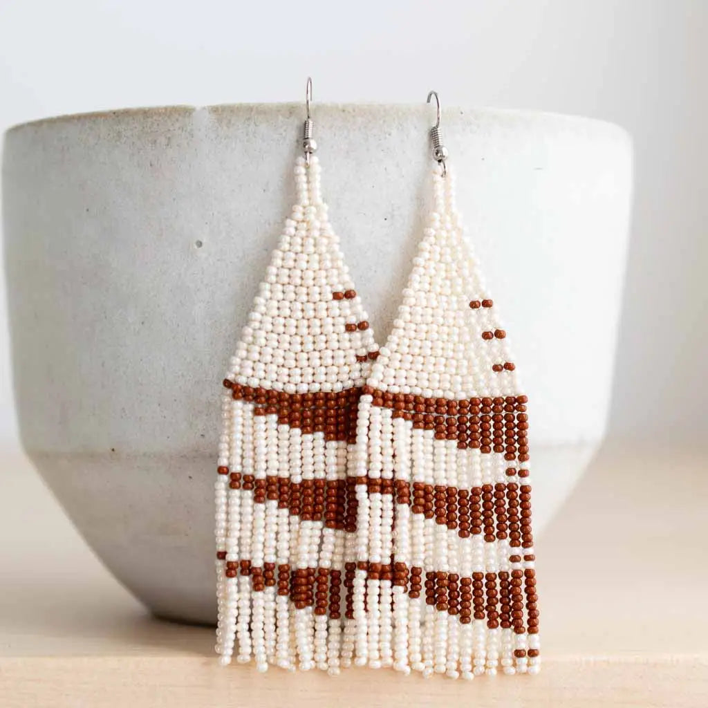 Beaded Earrings