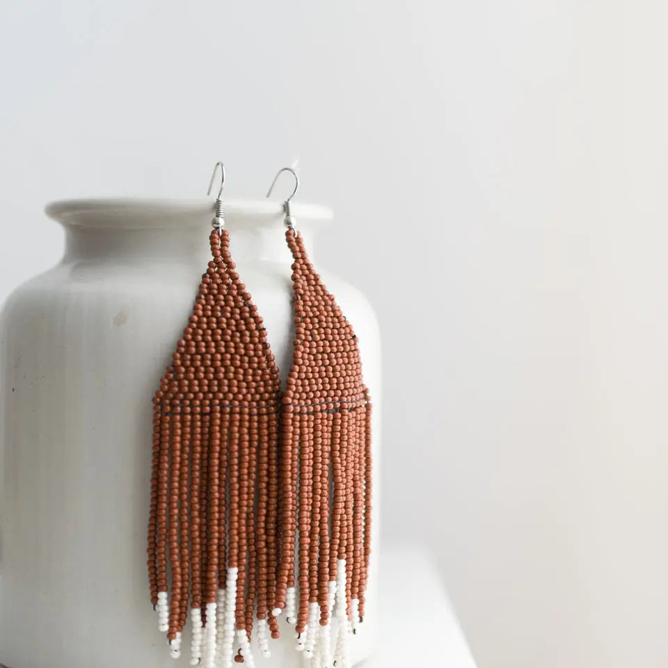 Beaded Earrings