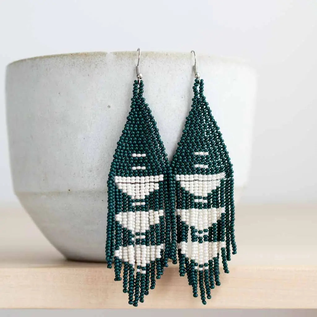 Beaded Earrings