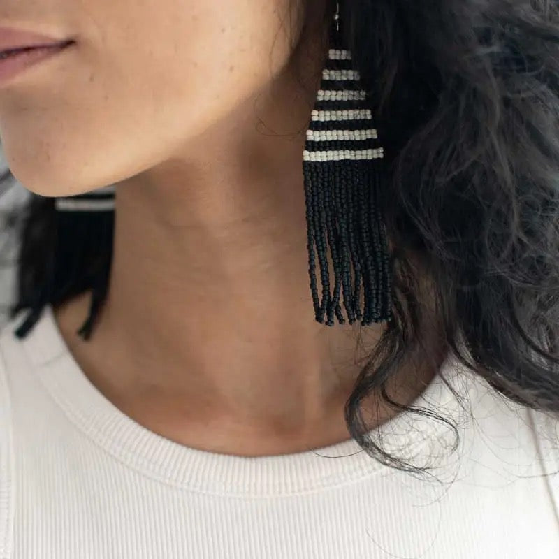 Beaded Earrings