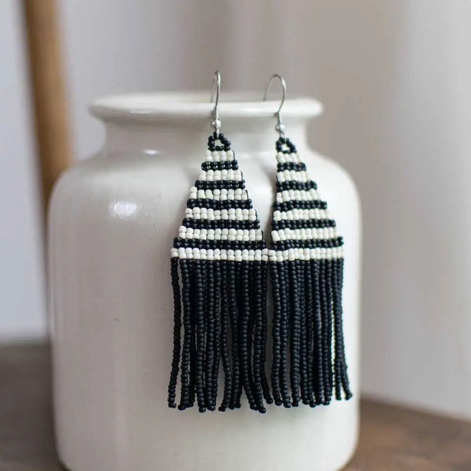 Beaded Earrings