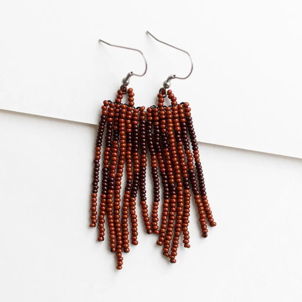 Beaded Earrings