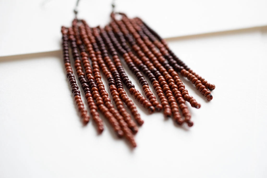 Beaded Earrings