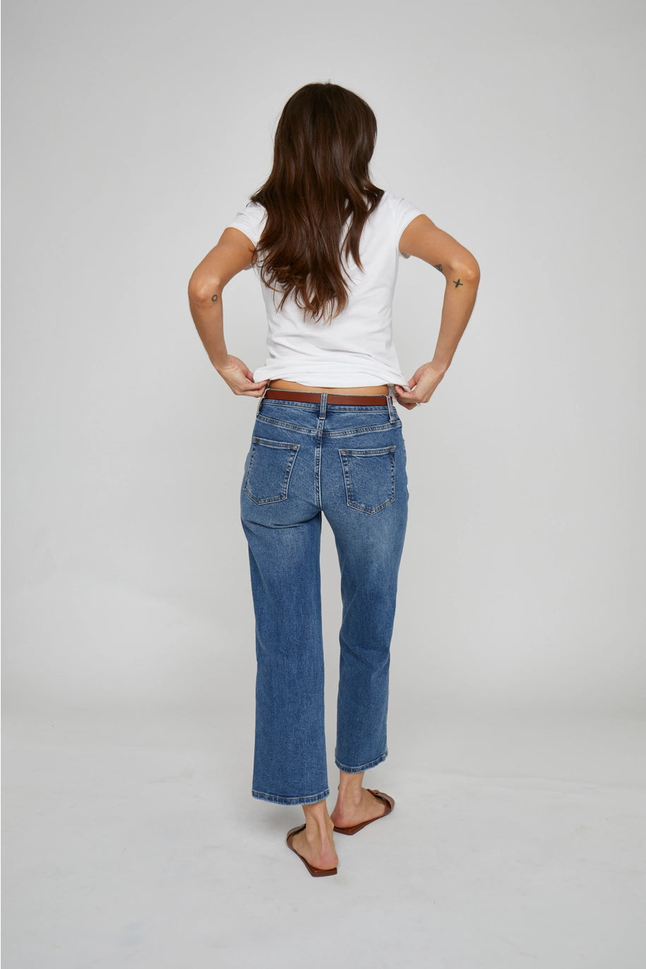 Addington Ankle Crop Jeans