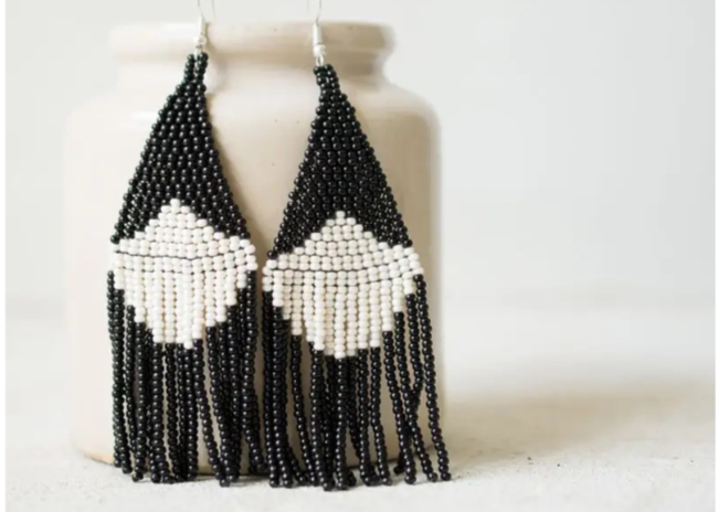 Beaded Earrings