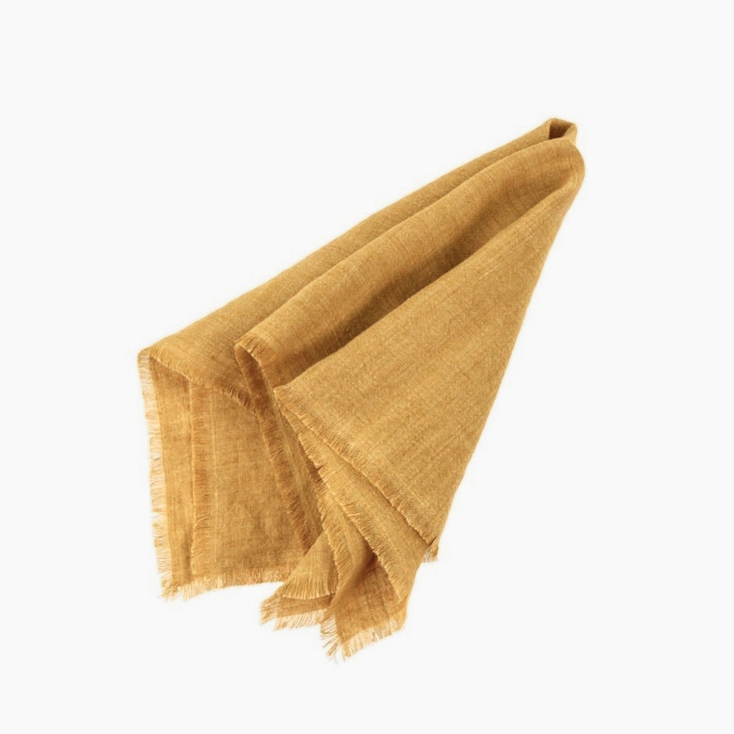 Honey Linen Napkins