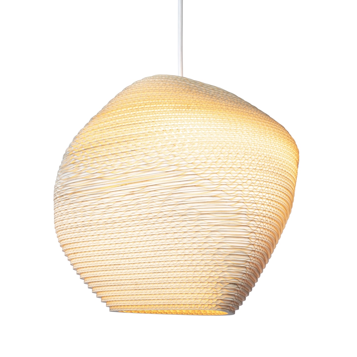 Pebble Pendant Light