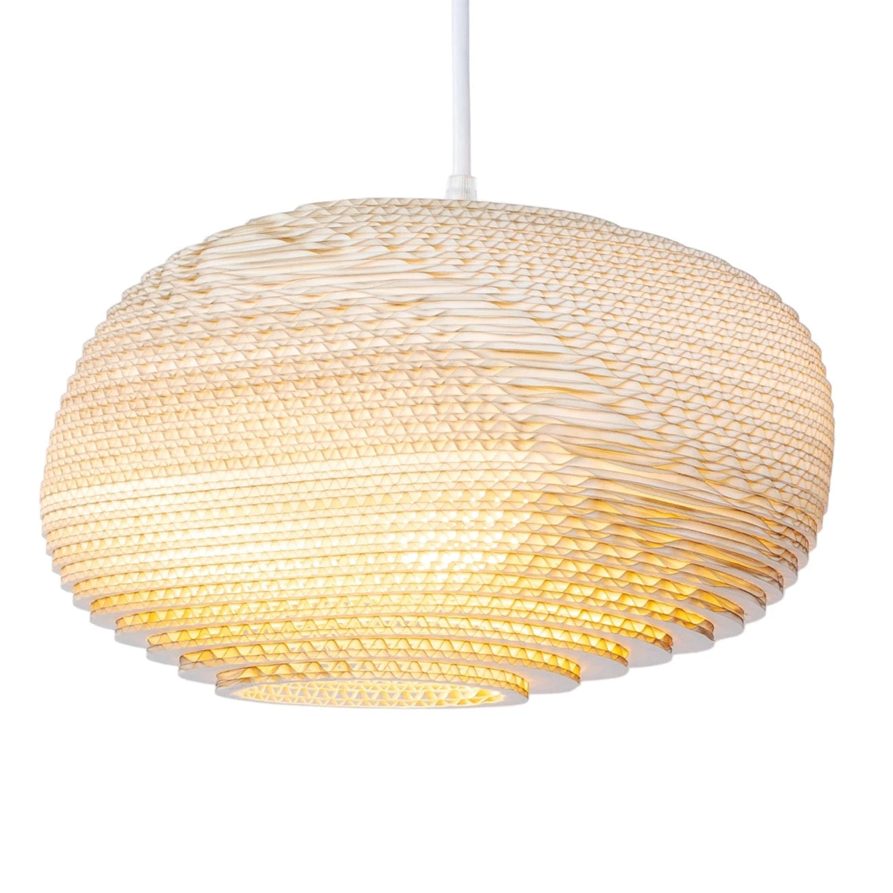 Pebble Pendant Light