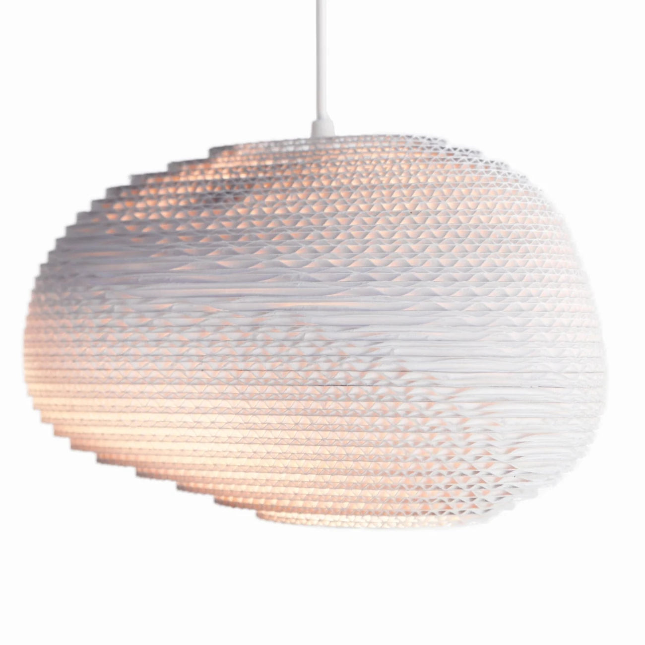 Pebble Pendant Light