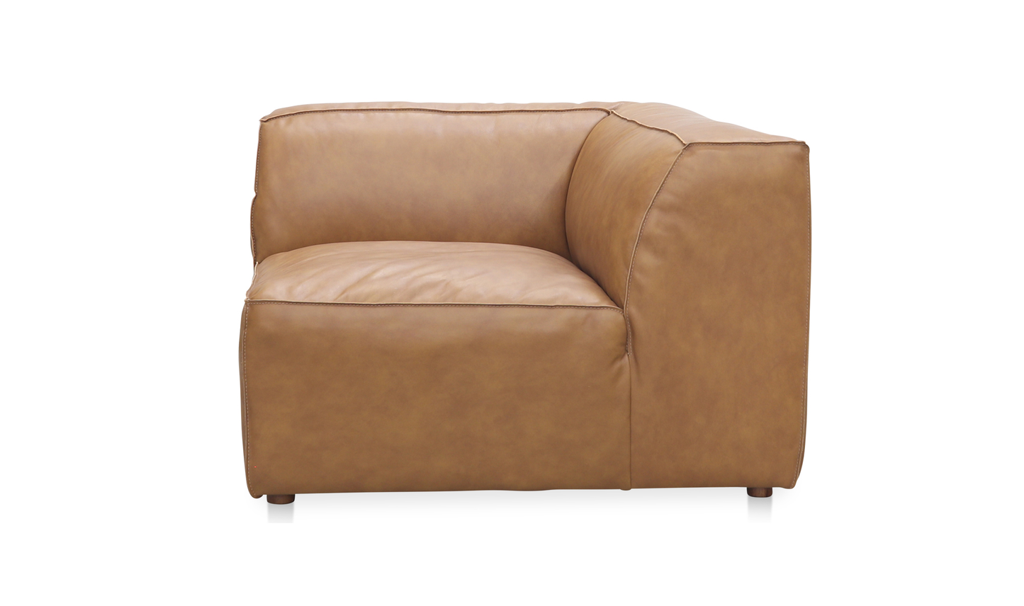 Form Leather Modular Sofa