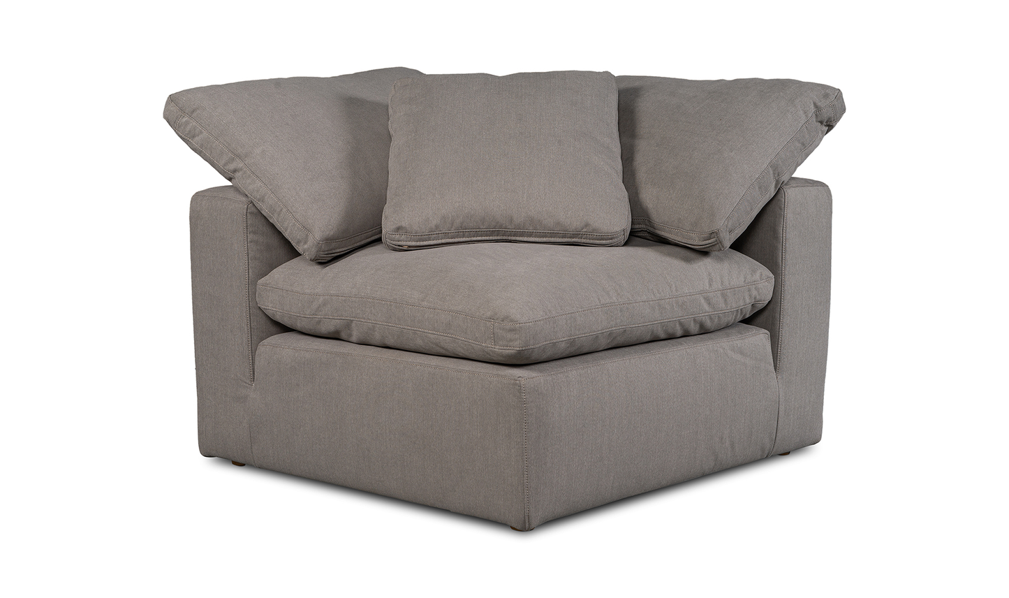 Terra Light Grey Modular Sofa