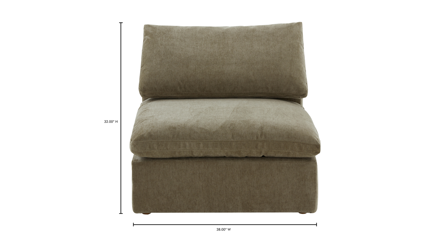 Terra Desert Sage Modular Sofa