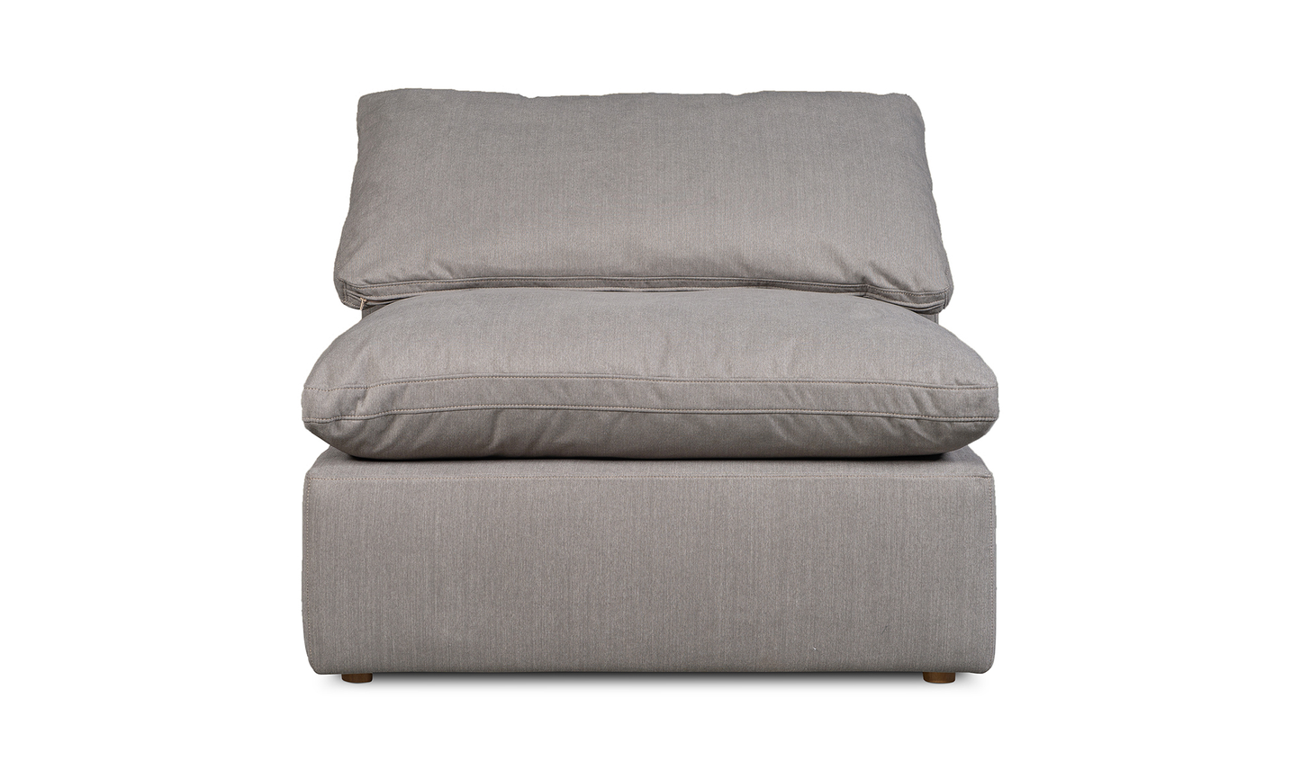 Terra Light Grey Modular Sofa