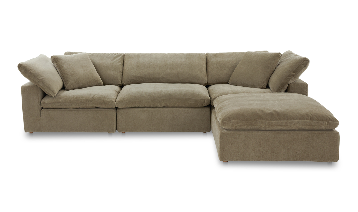 Terra Desert Sage Modular Sofa