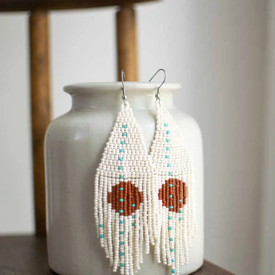 Beaded Earrings