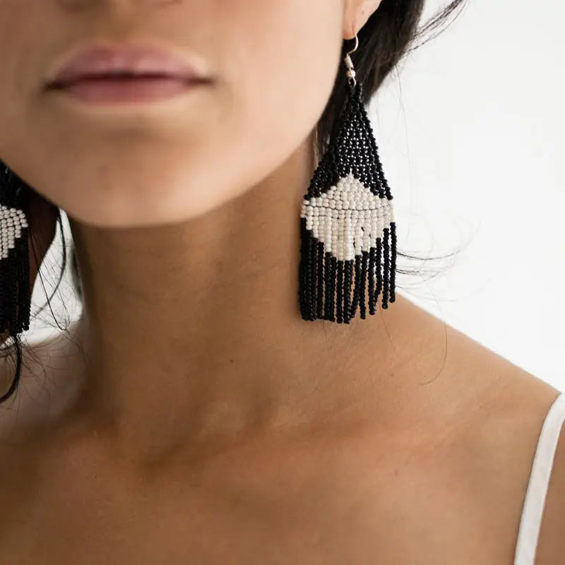 Beaded Earrings